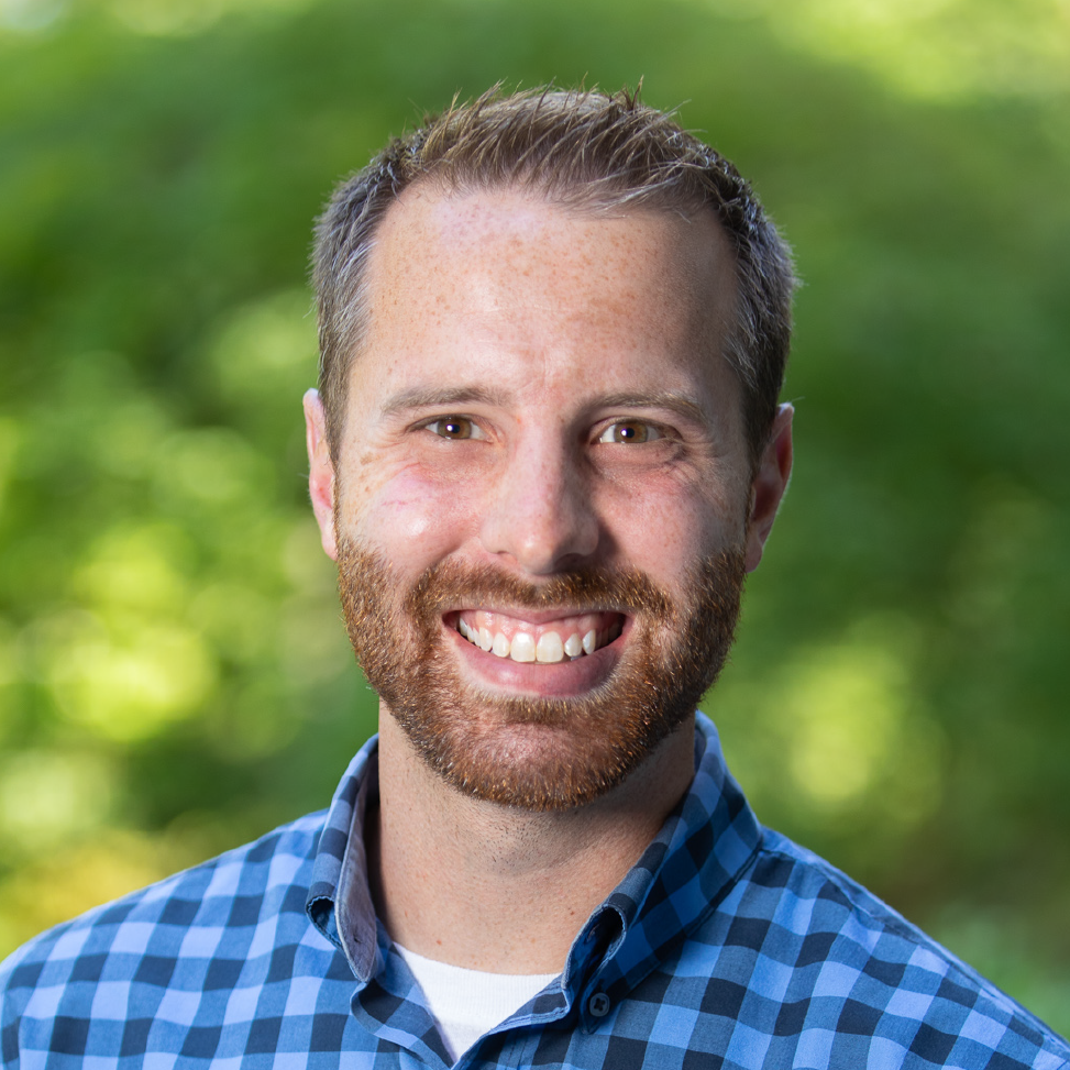 Tim Parsons headshot